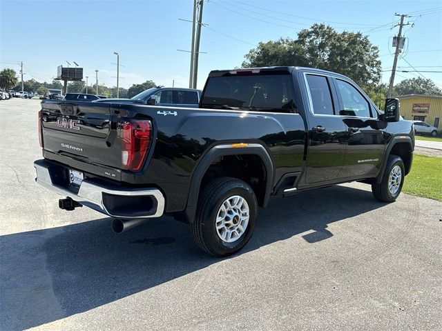 2025 GMC Sierra 2500HD SLE