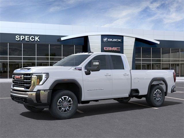 2025 GMC Sierra 2500HD SLE