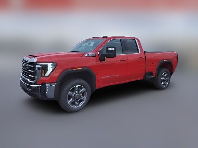 2025 GMC Sierra 2500HD SLE