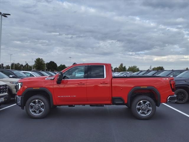 2025 GMC Sierra 2500HD SLE