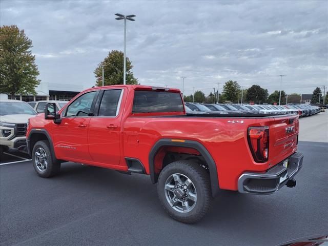 2025 GMC Sierra 2500HD SLE