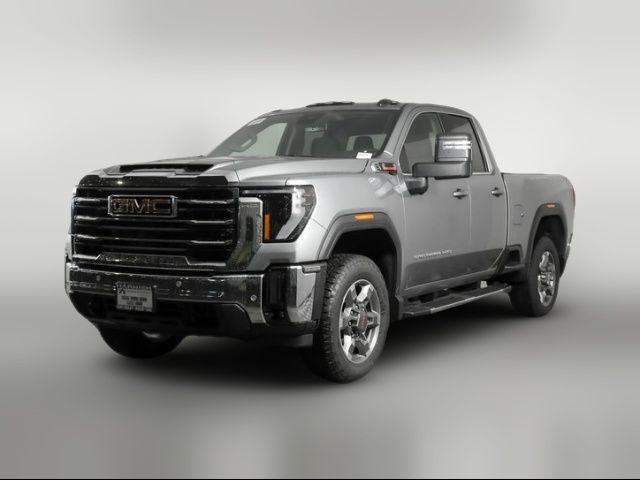 2025 GMC Sierra 2500HD SLE