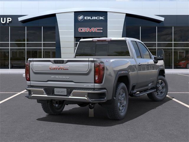 2025 GMC Sierra 2500HD SLE