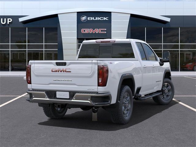 2025 GMC Sierra 2500HD SLE