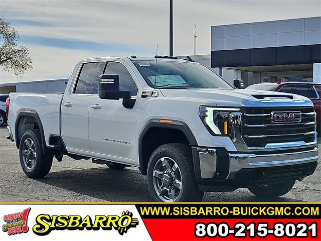 2025 GMC Sierra 2500HD SLE