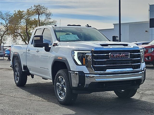 2025 GMC Sierra 2500HD SLE