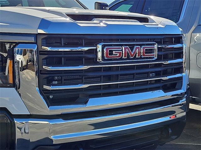 2025 GMC Sierra 2500HD SLE