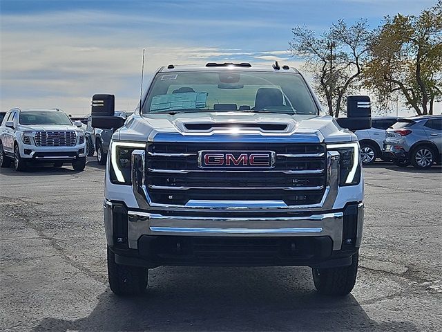 2025 GMC Sierra 2500HD SLE