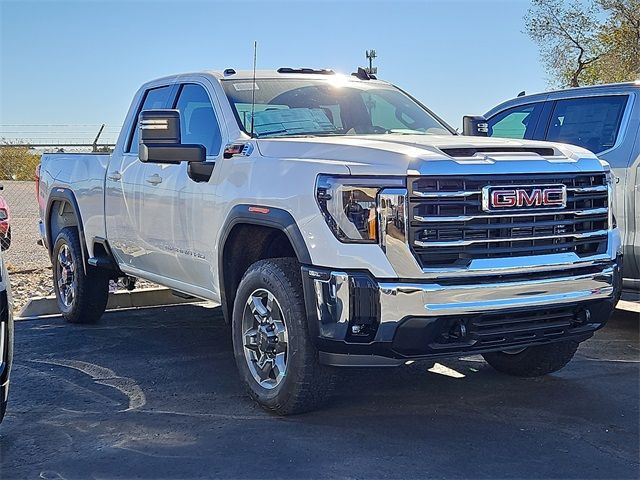 2025 GMC Sierra 2500HD SLE