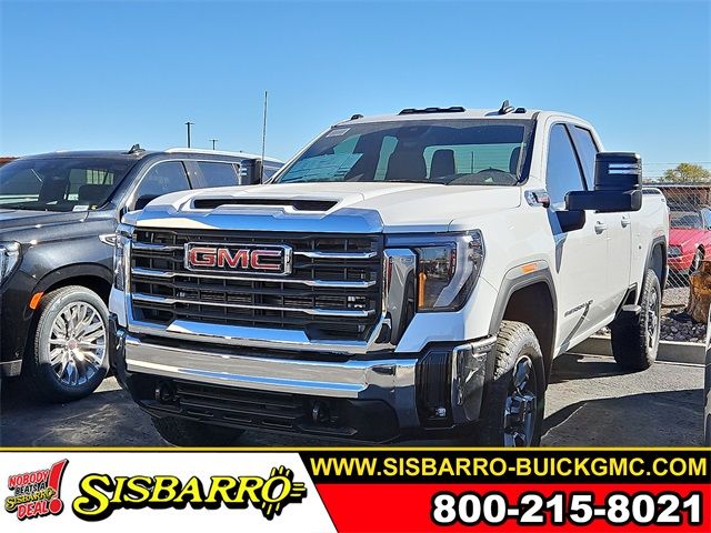 2025 GMC Sierra 2500HD SLE