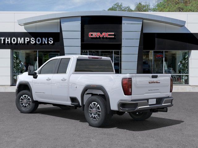 2025 GMC Sierra 2500HD SLE