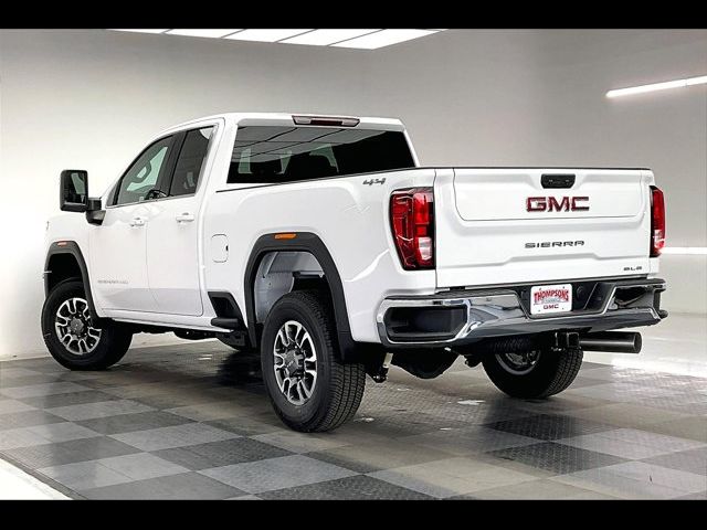 2025 GMC Sierra 2500HD SLE