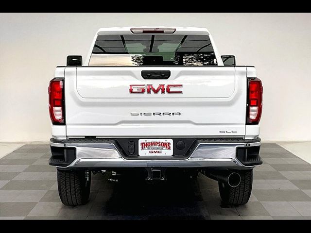 2025 GMC Sierra 2500HD SLE