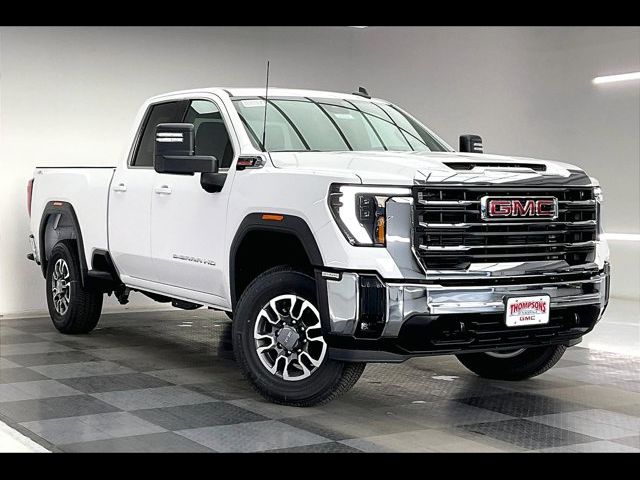 2025 GMC Sierra 2500HD SLE