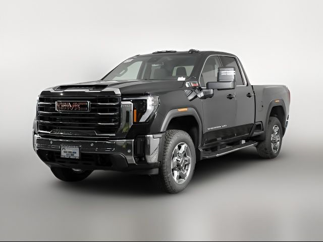 2025 GMC Sierra 2500HD SLE