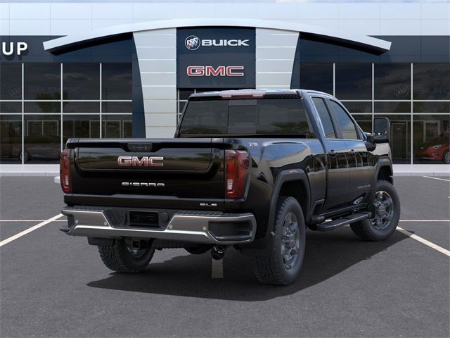 2025 GMC Sierra 2500HD SLE