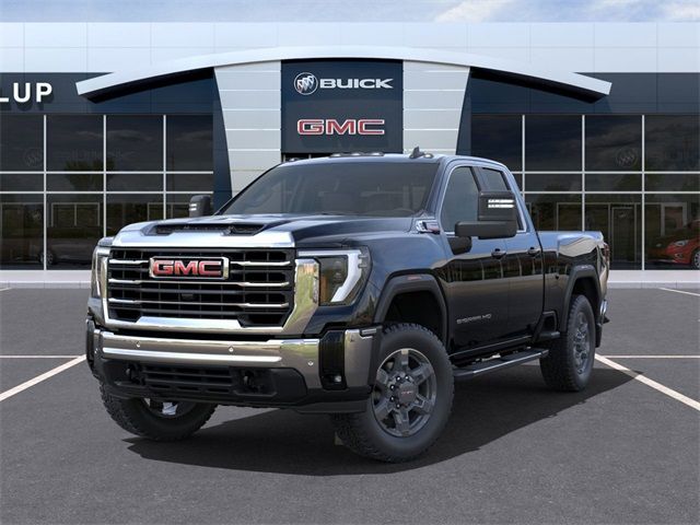 2025 GMC Sierra 2500HD SLE