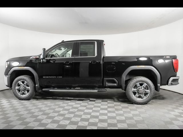 2025 GMC Sierra 2500HD SLE