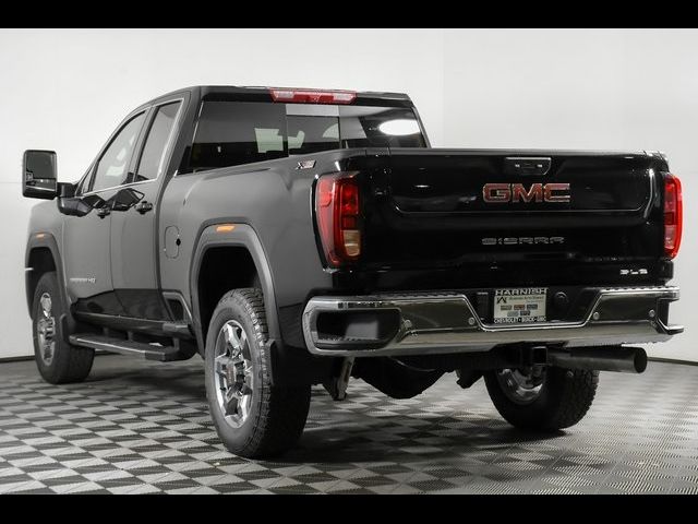 2025 GMC Sierra 2500HD SLE