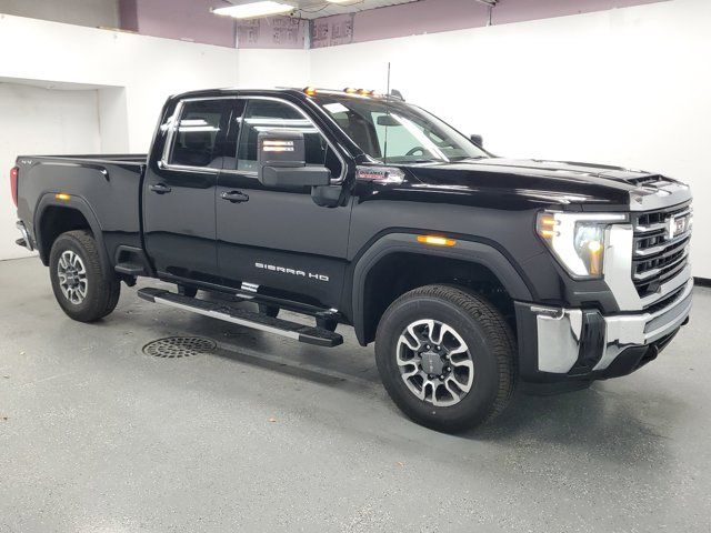 2025 GMC Sierra 2500HD SLE