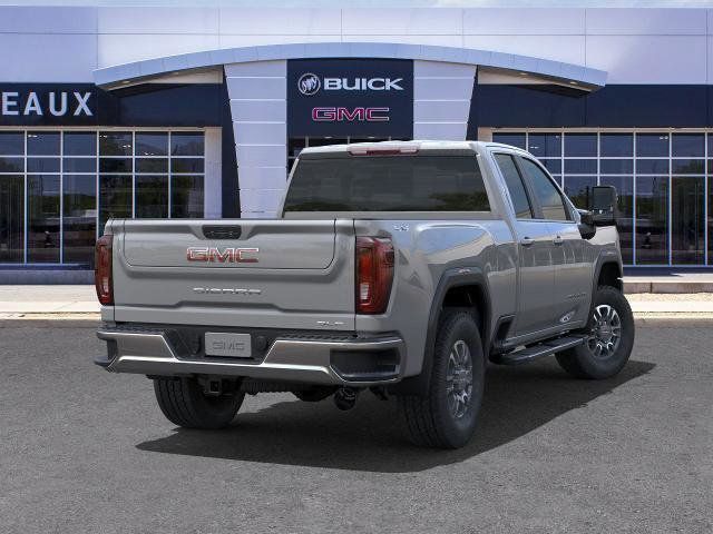 2025 GMC Sierra 2500HD SLE