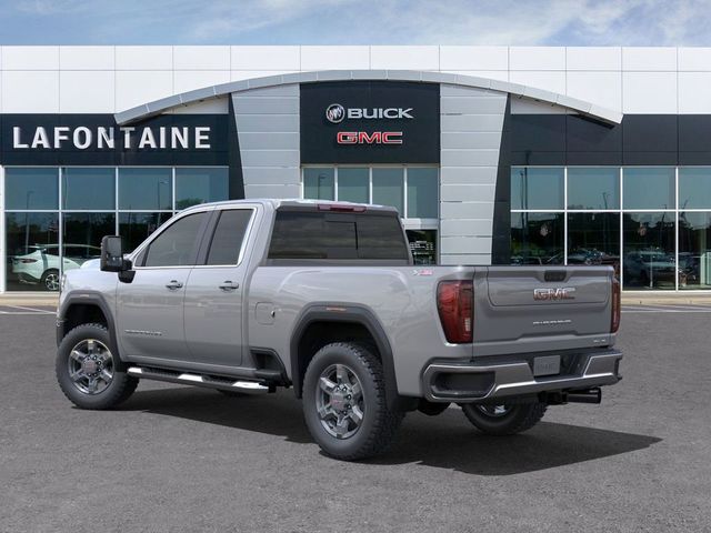 2025 GMC Sierra 2500HD SLE