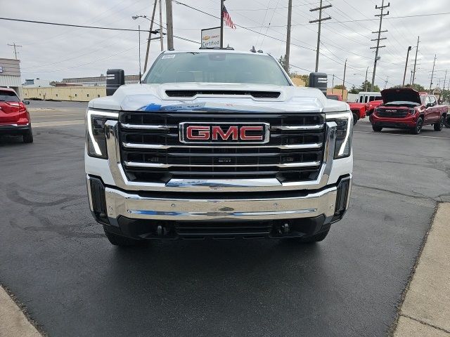 2025 GMC Sierra 2500HD SLE