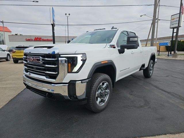 2025 GMC Sierra 2500HD SLE