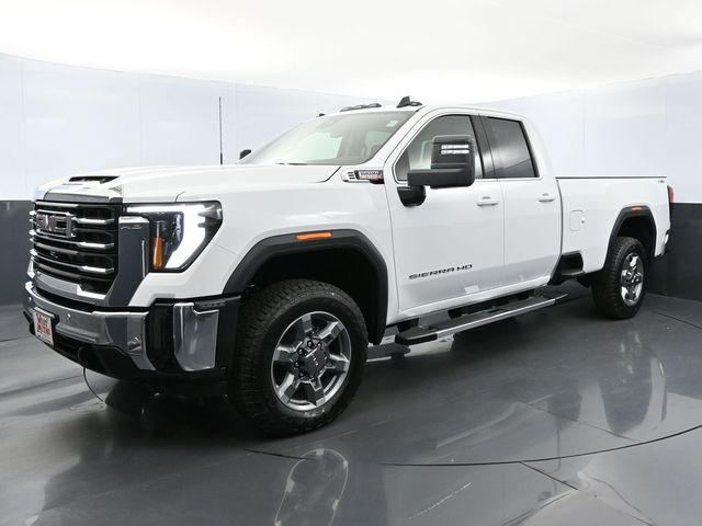 2025 GMC Sierra 2500HD SLE