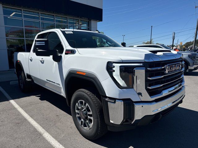 2025 GMC Sierra 2500HD SLE