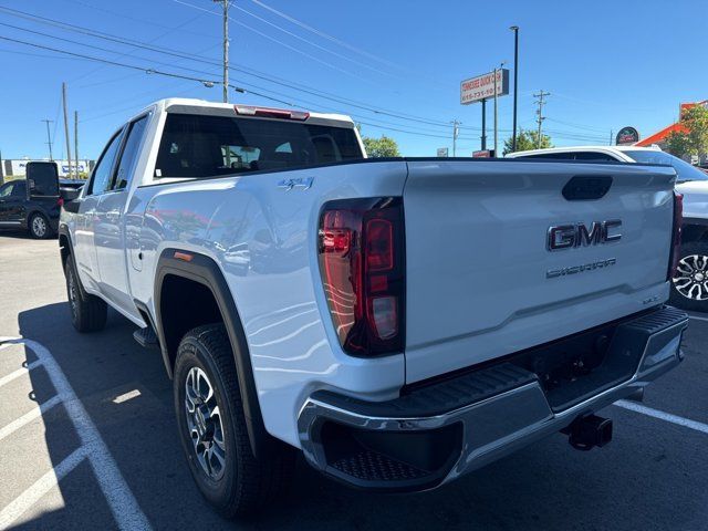 2025 GMC Sierra 2500HD SLE