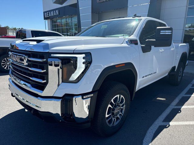 2025 GMC Sierra 2500HD SLE