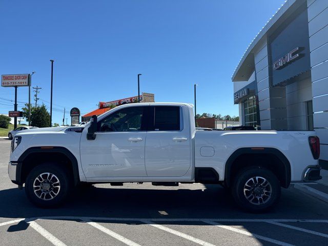 2025 GMC Sierra 2500HD SLE