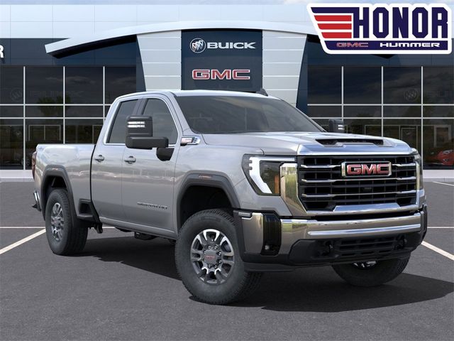 2025 GMC Sierra 2500HD SLE