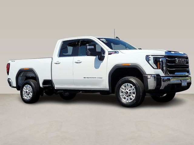 2025 GMC Sierra 2500HD SLE