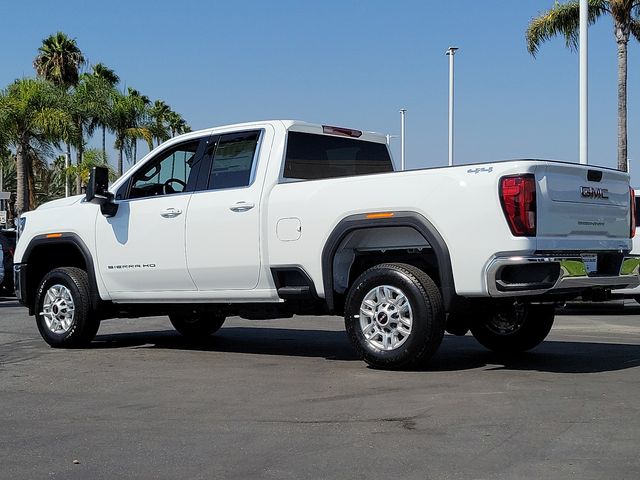 2025 GMC Sierra 2500HD SLE