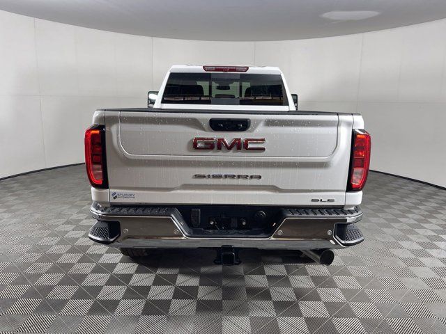 2025 GMC Sierra 2500HD SLE