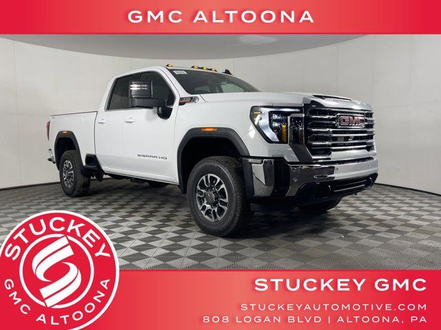 2025 GMC Sierra 2500HD SLE