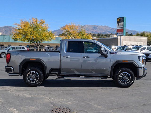 2025 GMC Sierra 2500HD SLE