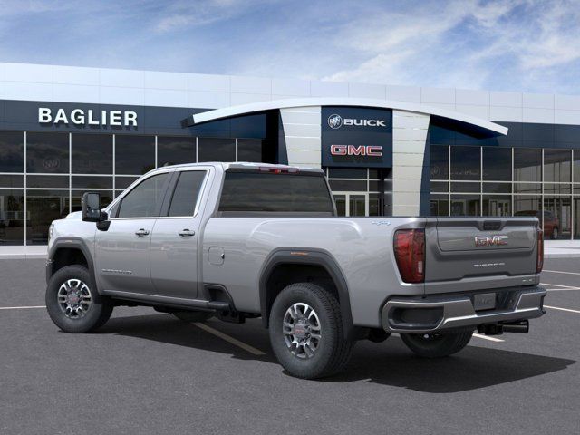 2025 GMC Sierra 2500HD SLE