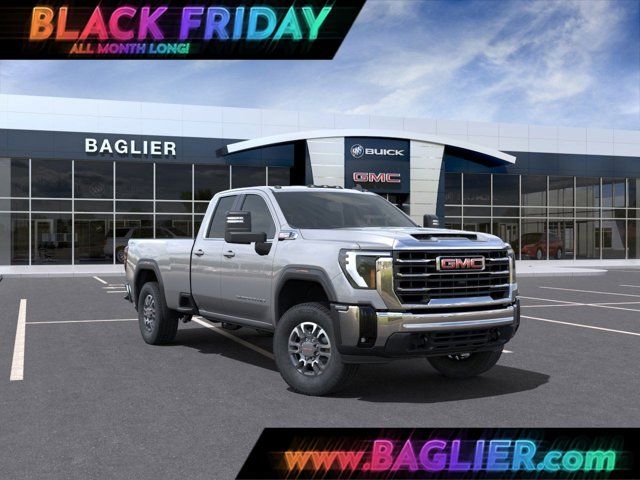 2025 GMC Sierra 2500HD SLE