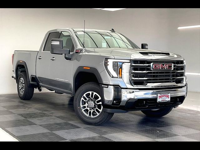 2025 GMC Sierra 2500HD SLE