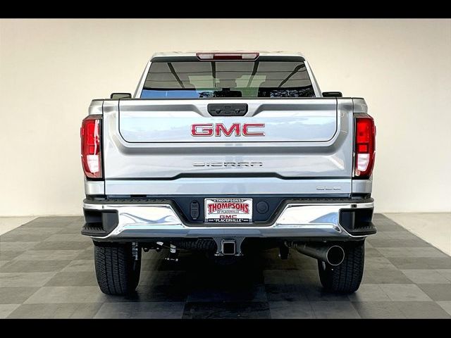 2025 GMC Sierra 2500HD SLE