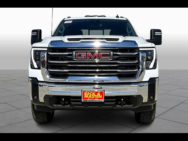 2025 GMC Sierra 2500HD SLE