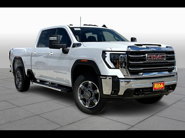 2025 GMC Sierra 2500HD SLE