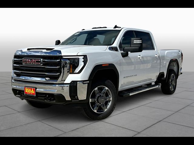 2025 GMC Sierra 2500HD SLE