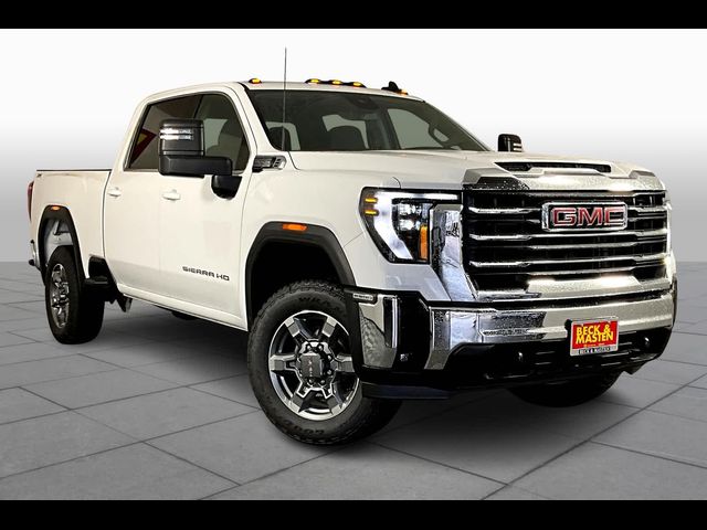 2025 GMC Sierra 2500HD SLE