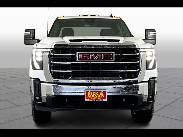 2025 GMC Sierra 2500HD SLE