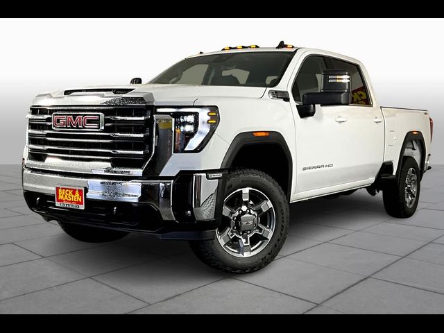 2025 GMC Sierra 2500HD SLE