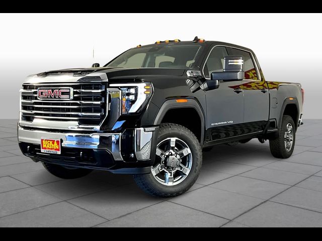 2025 GMC Sierra 2500HD SLE